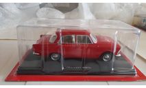 Москвич-408Э, журнальная серия масштабных моделей, Ашет-Коллекция, scale24