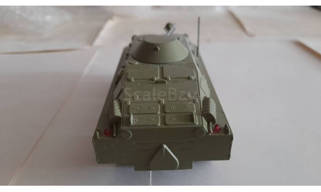 БРДМ-2, журнальная серия Автолегенды СССР (DeAgostini), scale43