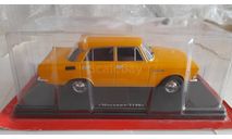 Москвич-2140​, журнальная серия масштабных моделей, Ашет-Коллекция, scale24