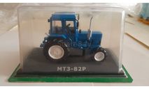 МТЗ-82Р, журнальная серия масштабных моделей, Ашет-Коллекция, scale43