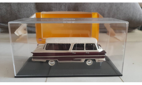 СТАРТ-ЛАСЗ 1966 г., масштабная модель, Dip Models, scale43