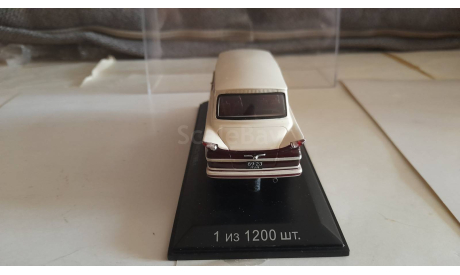 СТАРТ-ЛАСЗ 1966 г., масштабная модель, Dip Models, scale43