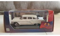 ​ГАЗ-13 Чайка, масштабная модель, IST Models, scale43