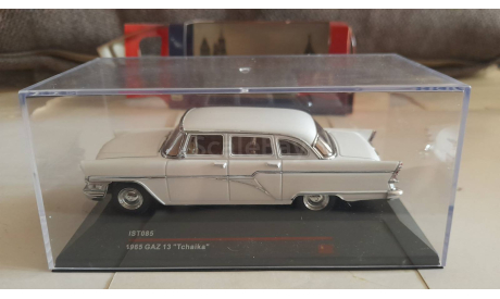 ​ГАЗ-13 Чайка, масштабная модель, IST Models, scale43
