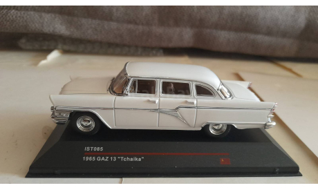​ГАЗ-13 Чайка, масштабная модель, IST Models, scale43