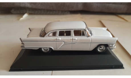 ​ГАЗ-13 Чайка, масштабная модель, IST Models, scale43