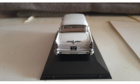 ​ГАЗ-13 Чайка, масштабная модель, IST Models, scale43