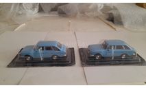ИЖ-21251, журнальная серия Автолегенды СССР (DeAgostini), scale43