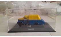 ​ГАЗ-51А ПУ.20, масштабная модель, Dip Models, scale43