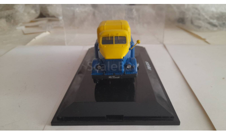 ​ГАЗ-51А ПУ.20, масштабная модель, Dip Models, scale43