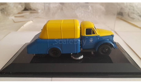 ​ГАЗ-51А ПУ.20, масштабная модель, Dip Models, scale43