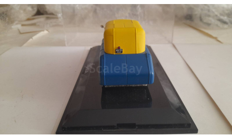​ГАЗ-51А ПУ.20, масштабная модель, Dip Models, scale43