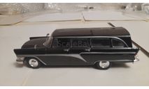 ГАЗ-13С ’Чайка’, журнальная серия Автолегенды СССР (DeAgostini), scale43