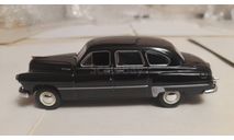 ГАЗ-12 ’ЗИМ’, журнальная серия Автолегенды СССР (DeAgostini), scale43
