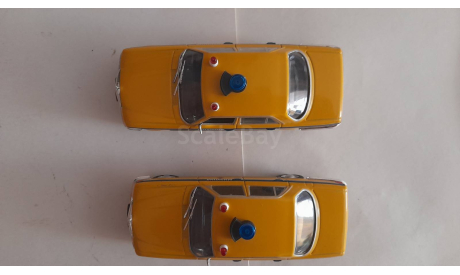 Mercedes-Benz 450 SEL, журнальная серия Полицейские машины мира (DeAgostini), scale0