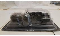 FORD GPA (США), журнальная серия Автолегенды СССР (DeAgostini), scale43