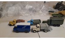 ГАЗ-51А (93М) Вывоз мусора, журнальная серия Автомобиль на службе (DeAgostini), scale43