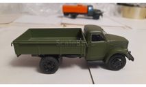 ГАЗ-51А, журнальная серия Автолегенды СССР (DeAgostini), scale43