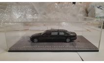 ​Mercedes-Benz S600, масштабная модель, Dip Models, scale43