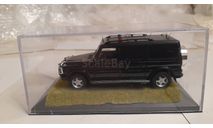 Mercedes-Benz G55 XXL ’Ежик’, масштабная модель, Dip Models, scale43