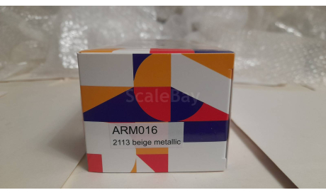 ​ВАЗ-2113, масштабная модель, ArModel, scale43