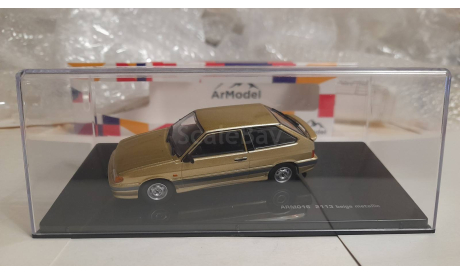 ​ВАЗ-2113, масштабная модель, ArModel, scale43