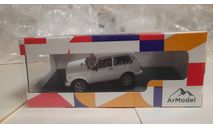 Niva Urban, масштабная модель, ArModel, scale43, Нива