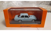 Opel Ascona, масштабная модель, Minichaps, scale43
