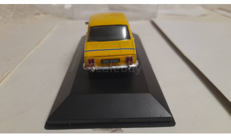 Fiat 125P Rajdowy, масштабная модель, Altaya, scale43