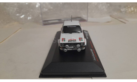 Ford Escort RS Rally de Portugal 1978 № 5, масштабная модель, Altaya, scale43
