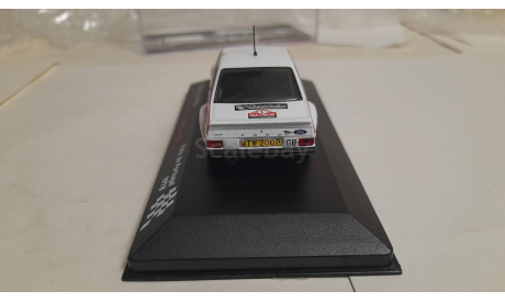 Ford Escort RS Rally de Portugal 1978 № 5, масштабная модель, Altaya, scale43