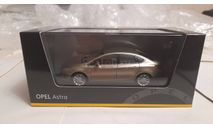 ​Opel Astra J, масштабная модель, Minichamps, scale43