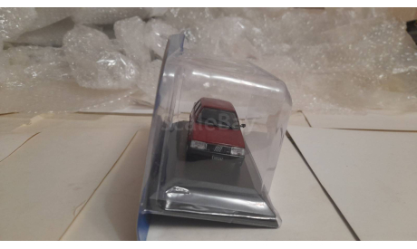 FIAT Regata 1985, масштабная модель, Altaya, scale43