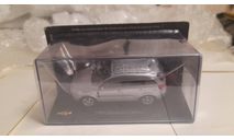 Chevrolet Captiva 2008, масштабная модель, Altaya, scale43