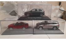 Mercedes-Benz GLS-class (X167) 2019, масштабная модель, Z models, scale43