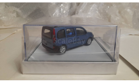 Renault VP Kangoo, масштабная модель, Norev, scale43