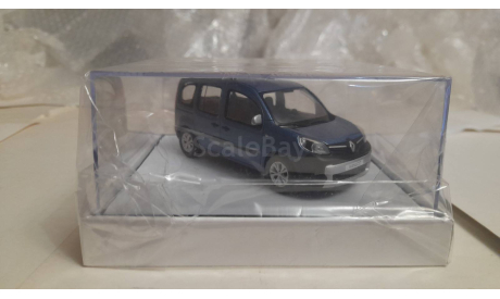 Renault VP Kangoo, масштабная модель, Norev, scale43