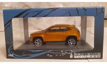Seat TRIBU, масштабная модель, Norev, scale43