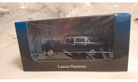 Lancia Flaminia, масштабная модель, Atlas, scale43
