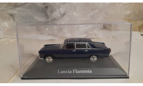 Lancia Flaminia, масштабная модель, Atlas, scale43