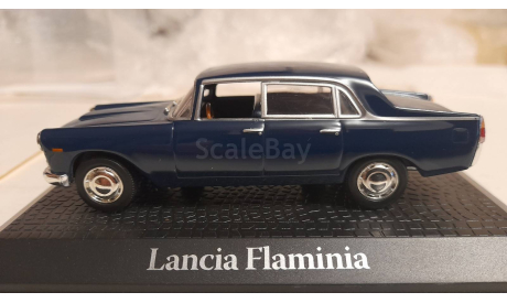 Lancia Flaminia, масштабная модель, Atlas, scale43