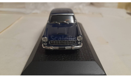 Lancia Flaminia, масштабная модель, Atlas, scale43