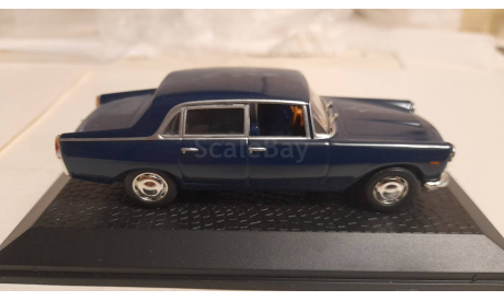 Lancia Flaminia, масштабная модель, Atlas, scale43