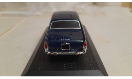 Lancia Flaminia, масштабная модель, Atlas, scale43