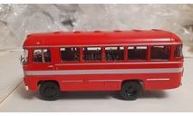 ПАЗ-3201С, масштабная модель, modimio, scale43
