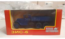 ЗИС-6, масштабная модель, Наш Автопром, scale43