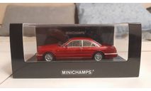 Bentley Continental R 1996, масштабная модель, Minichamps, scale43
