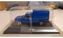 Иж-27175, журнальная серия масштабных моделей, DeAgostini, scale43