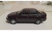 ​LADA Priora, журнальная серия масштабных моделей, DeAgostini, scale43, ВАЗ