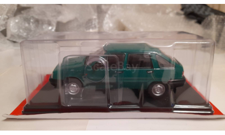 ИЖ-2126 ’Орбита’, журнальная серия масштабных моделей, Ашет-Коллекция, scale24